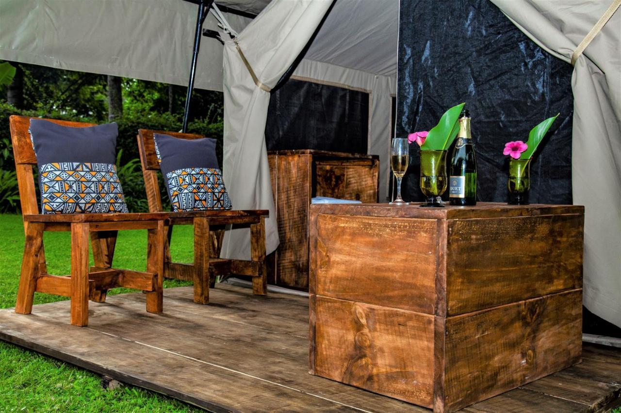Africa Safari Camping Mto Wa Mbu Exterior foto
