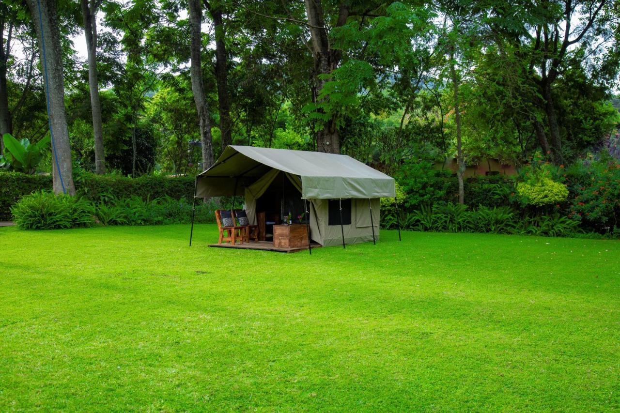 Africa Safari Camping Mto Wa Mbu Exterior foto