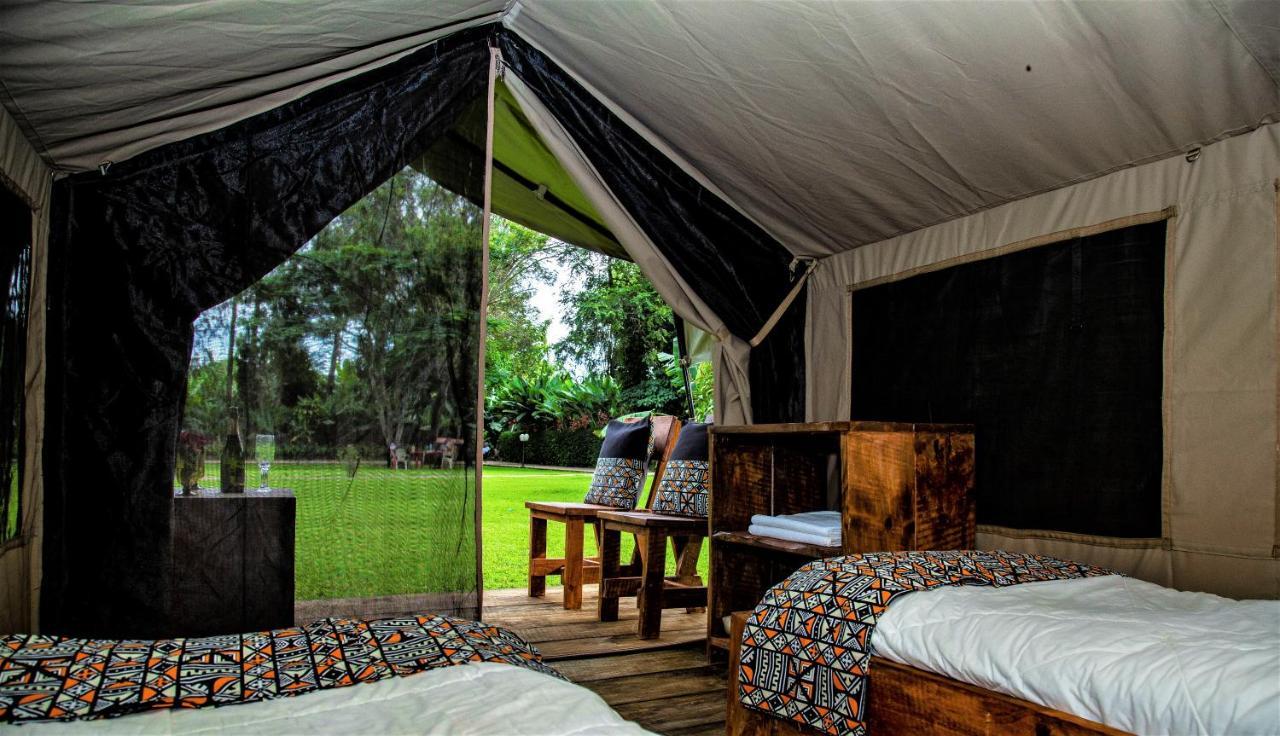 Africa Safari Camping Mto Wa Mbu Exterior foto