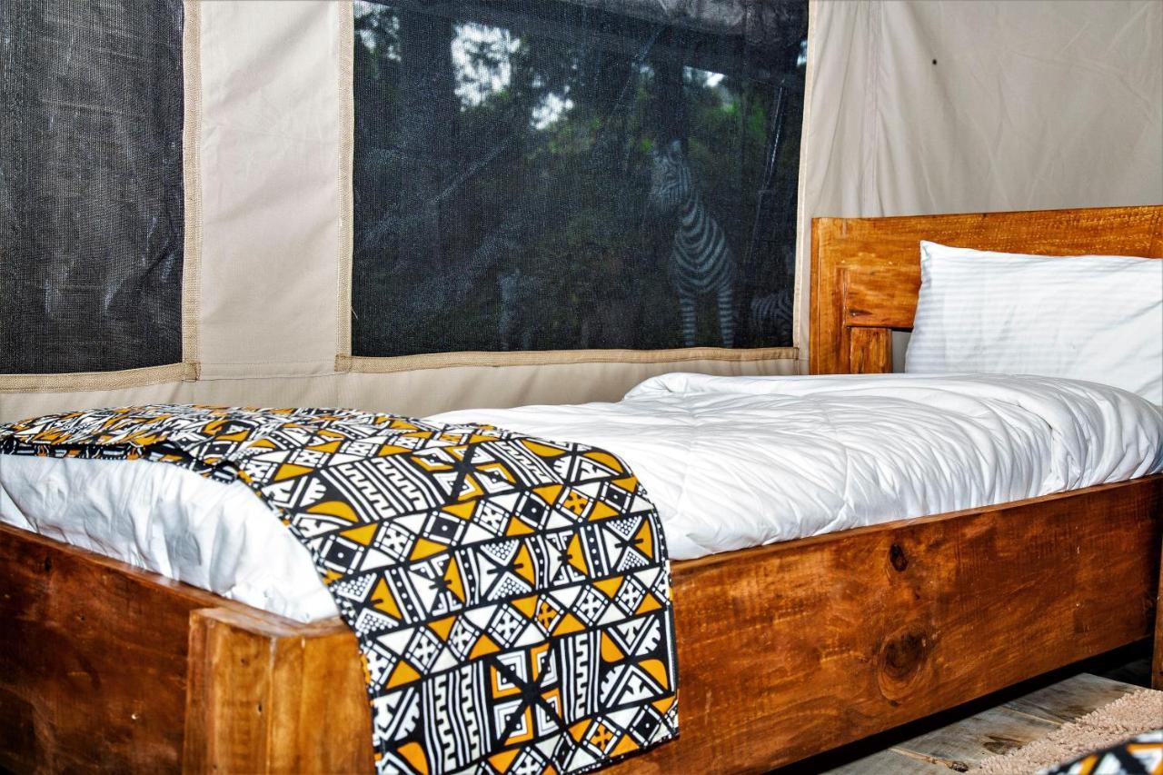 Africa Safari Camping Mto Wa Mbu Exterior foto