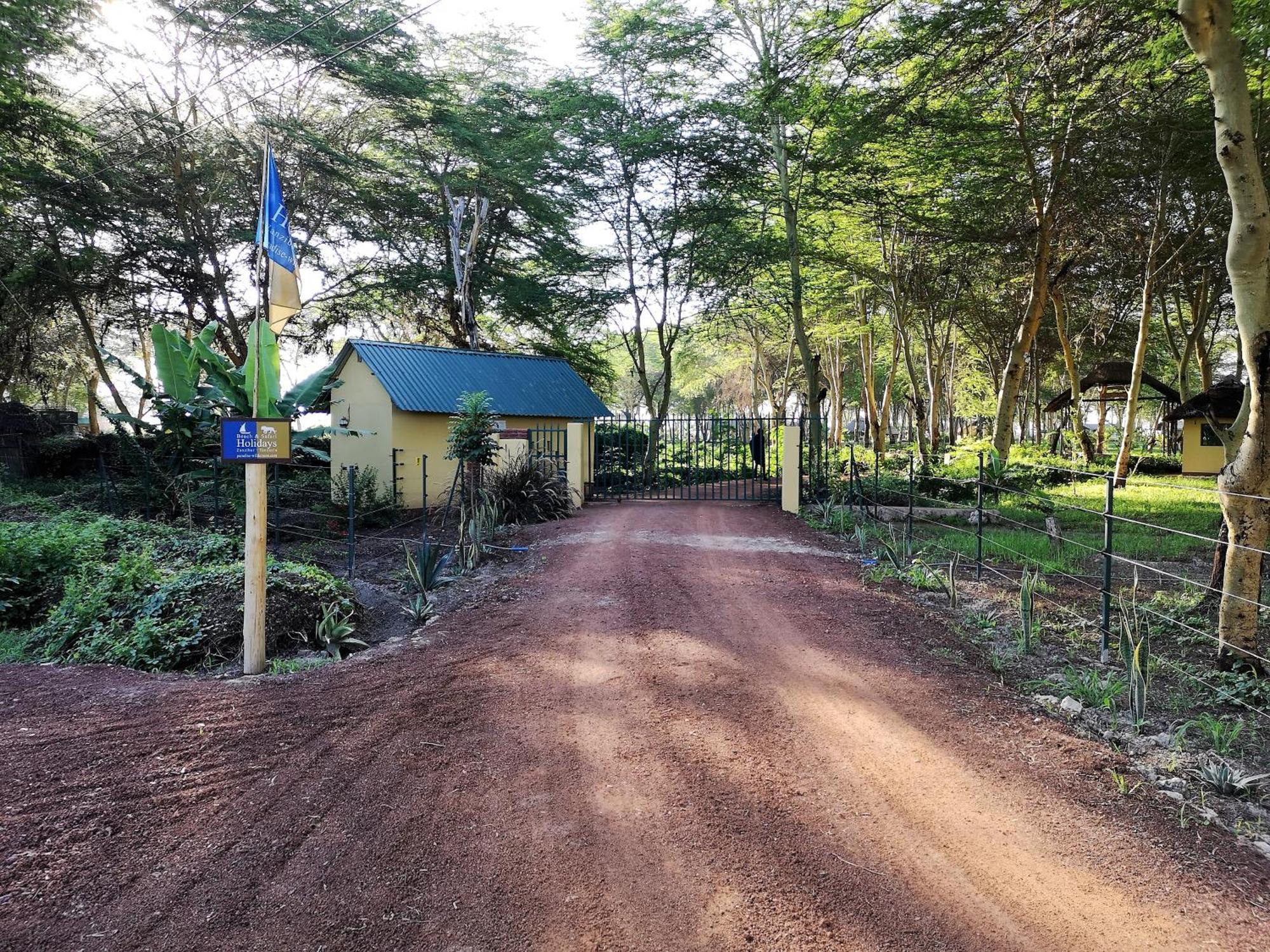Africa Safari Camping Mto Wa Mbu Exterior foto